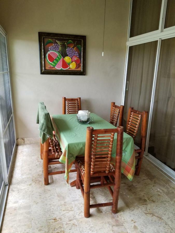 Apartamento En Dominican Bay Boca Chica Santo Domingo Exterior photo