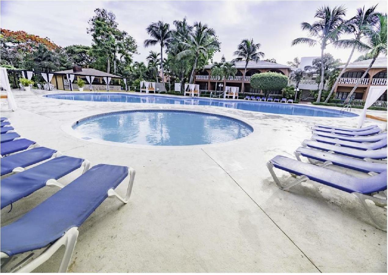 Apartamento En Dominican Bay Boca Chica Santo Domingo Exterior photo